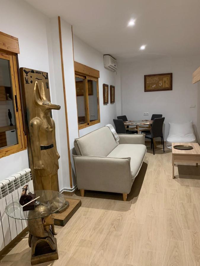 Hoster Egypt Verona Centro De Tomelloso Extérieur photo